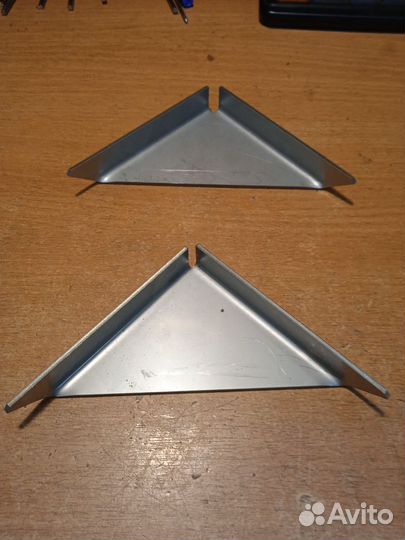 Остатки от строительства