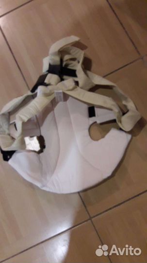 Кенгурятник для ребёнка