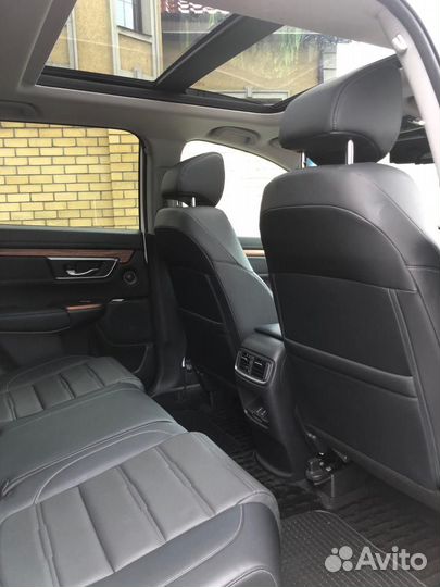 Honda CR-V 2.0 AT, 2018, 39 900 км