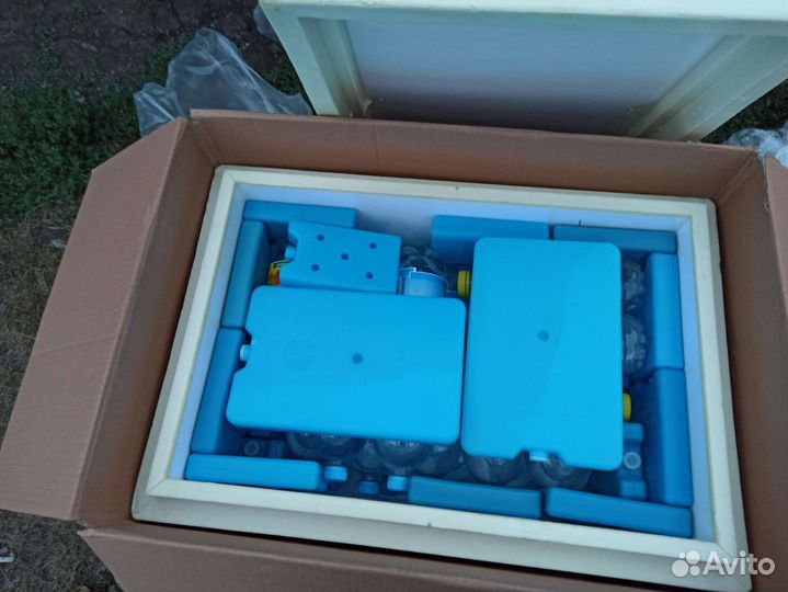 Термоконтейнер медицинский