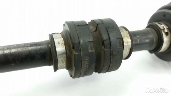 Привод передний левый Nissan Tiida Latio SC11