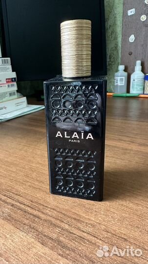 Туалетная вода Alaia женская