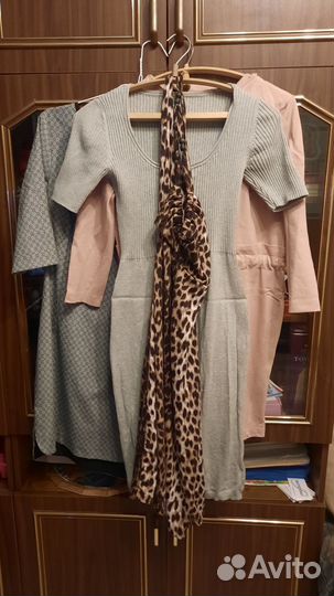 Брендовые платья пакетом 4 шт