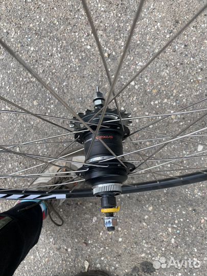 Shimano nexus 3
