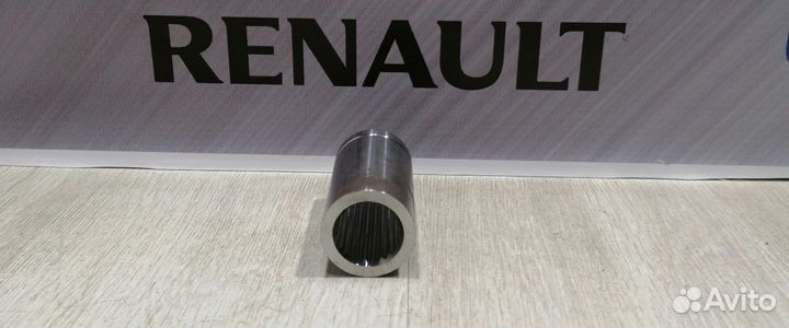 Втулка вставка привода колеса Renault megane 3 Пра