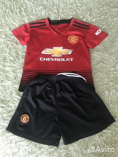 Футбольная форма