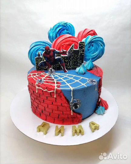 Торты на заказ