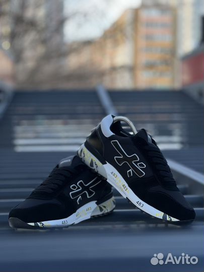 Кроссовко Premiata