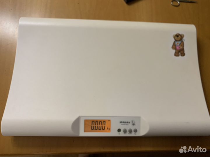 Детские весы для новорожденных