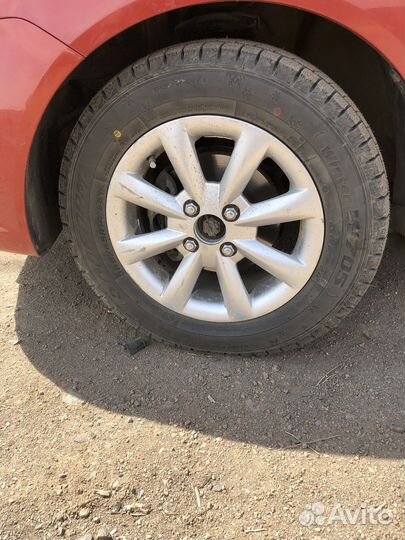 Hyundai Getz, 2010