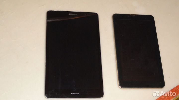 Планшет huawei T3\irbis+2 смартфона-комплект