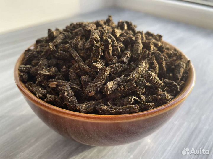 Иван чай 1кг выверенная ферментация, зож