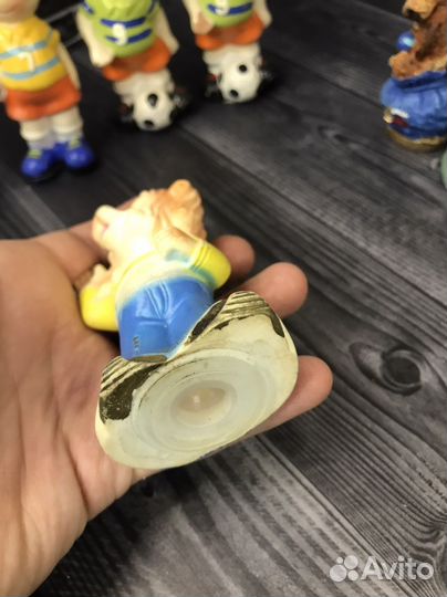 Набор фигурок - статуэток