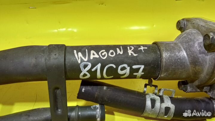 Корпус термостата для Suzuki Wagon R+