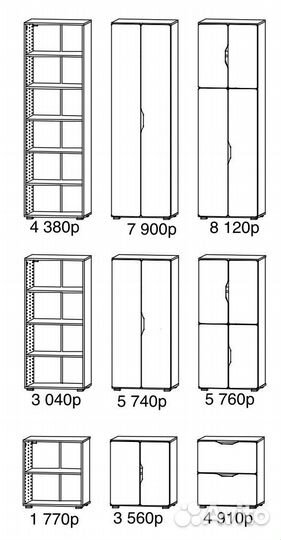 Детская модульная система как IKEA