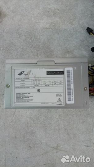 Блок питания 450W FSP ATX-450PNR ATX