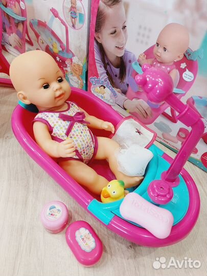 Новый Пупс Tutu Love Набор Игрушка Кукла