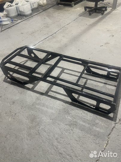 Рама для мотобуксировщика