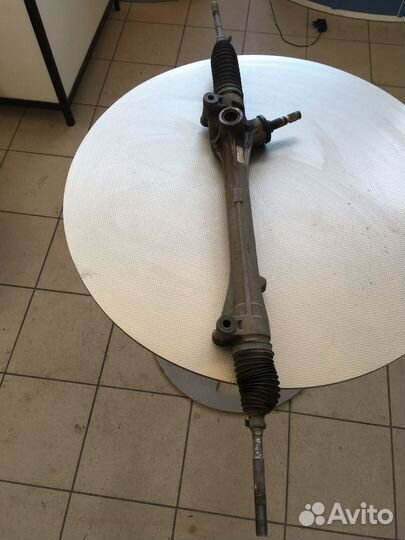 Рейка рулевая 45510-48040 toyotalexus