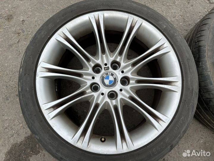 Колеса BMW 5 E60 e61 R18