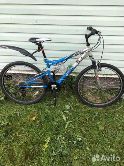 Велосипед горный