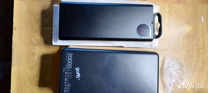 Повер банк на 2000мач и 3000мач