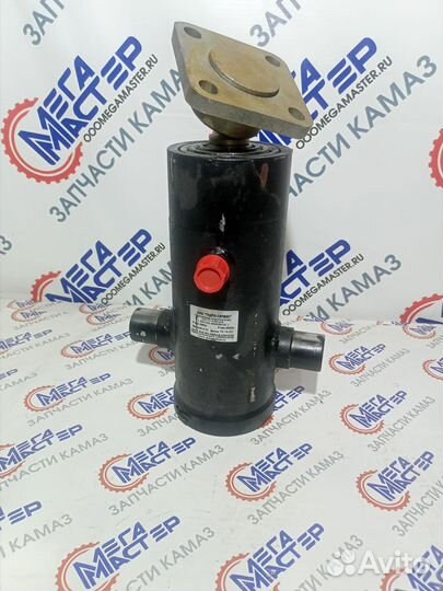 Гидроцилиндр подъема кузова Камаз 45143 (4 штока)