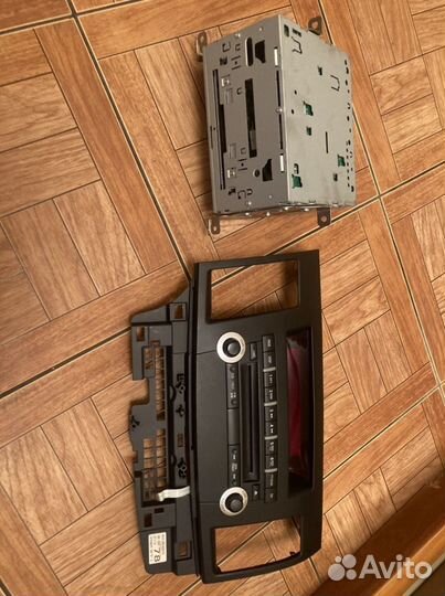 Штатное гу Mitsubishi Lancer 10