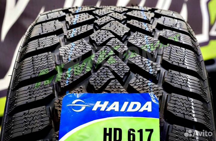 Haida HD617 235/45 R17 97H