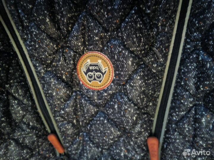 Комбинезон осенний Батик