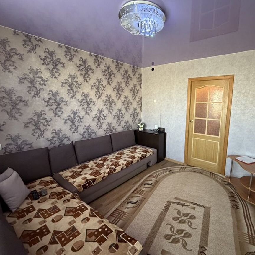 Квартира 2-комн. 50 м² в Тоншалово — фото 4