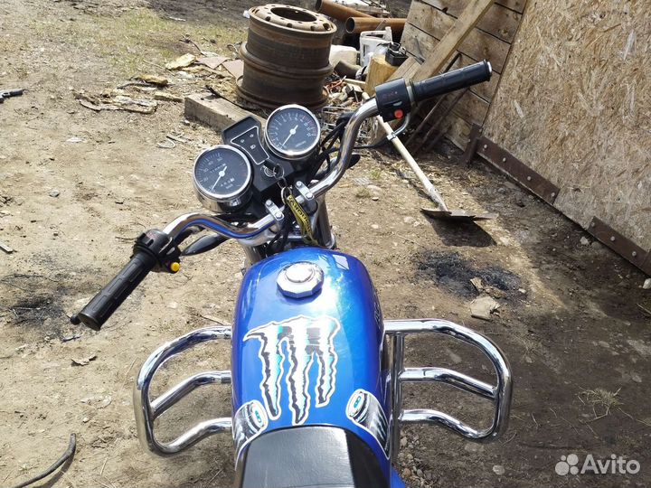 Продам мотоцикл