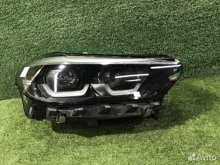 Фара правая BMW X5