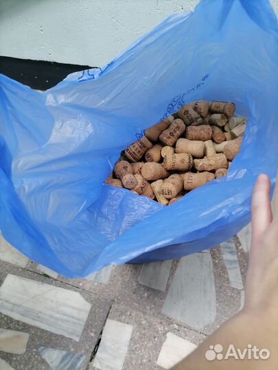 Винные пробки