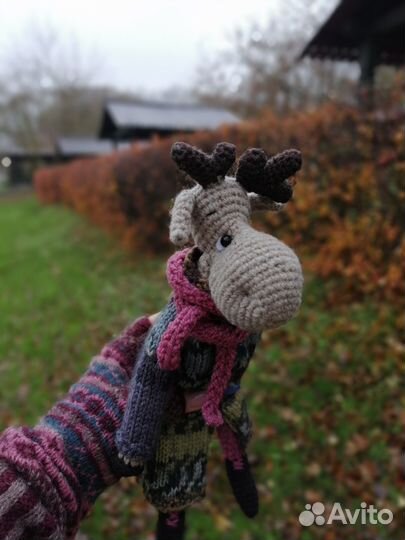 Подарки Игрушки ручной работы