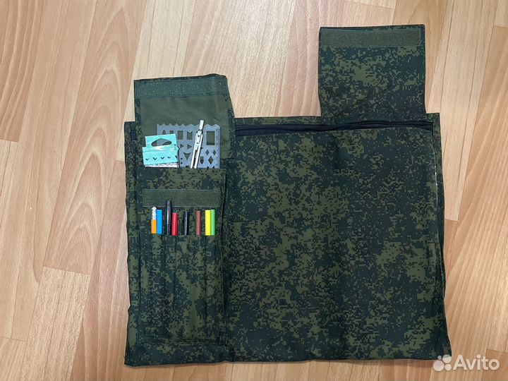 Сумка командирская полевая