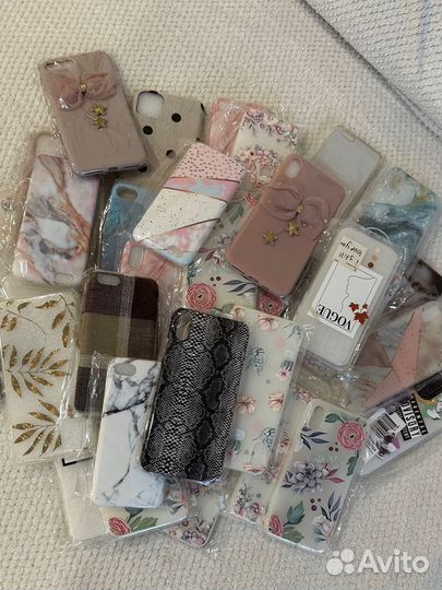 Чехлы для iPhone