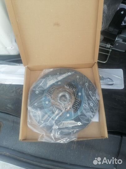 Диск сцепления лифан х60