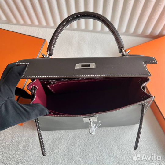 Сумка Hermes Kelly 28 см