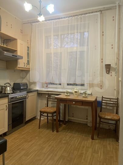 2-к. квартира, 53,8 м², 3/5 эт.