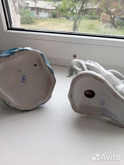 Статуэтки Фарфоровые СССР