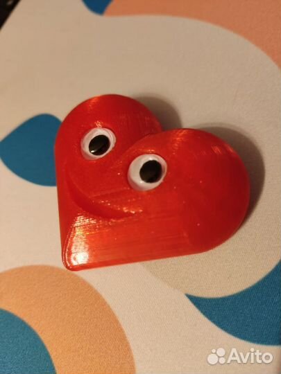 Статуэтка сердце