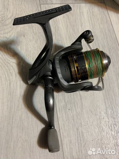 Катушка на спиннинг