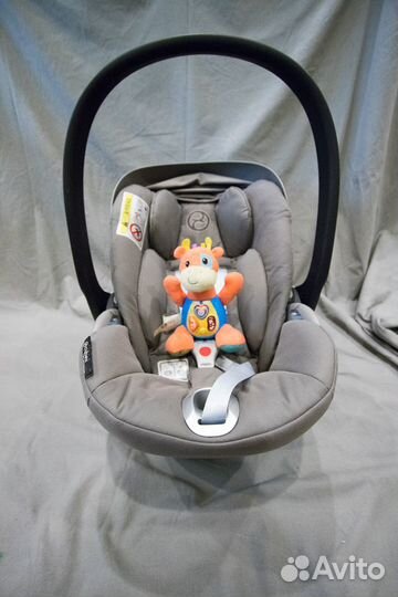 Автокресло Cybex Cloud Z i size