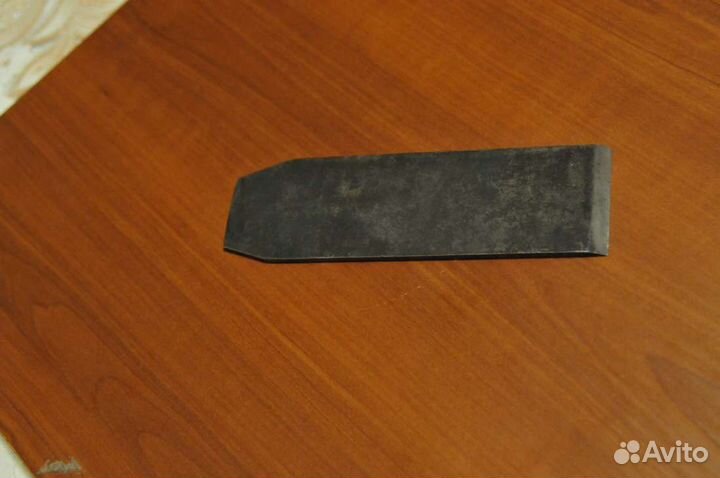 Старинный нож рубанок фуганок