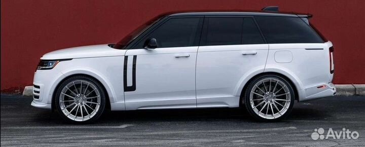 Кованые диски Gard R22 5x120 Range Rover