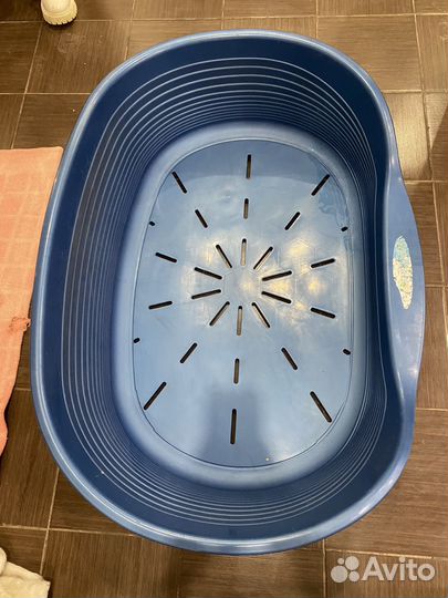 Лежак для большой собаки