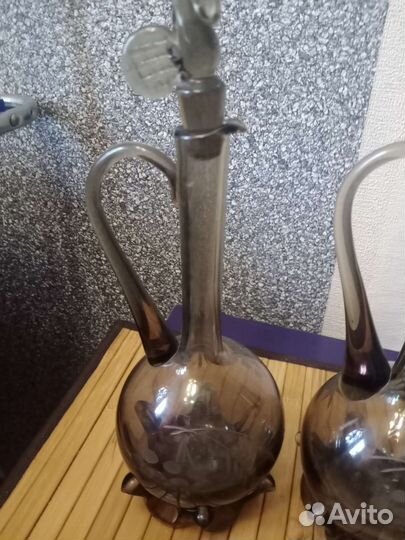 Кувшины и графины