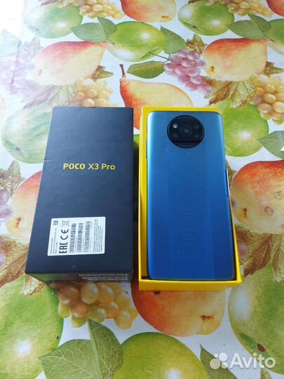 Мобильные телефоны poco x3 pro нужен ремонт