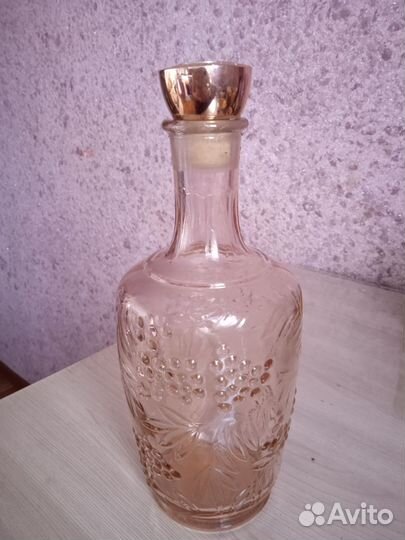 Графин СССР